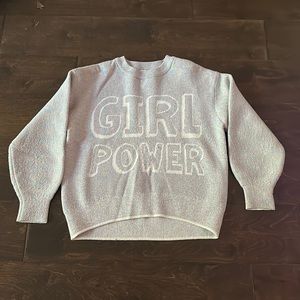 Zara, Girls size 7 Sweater